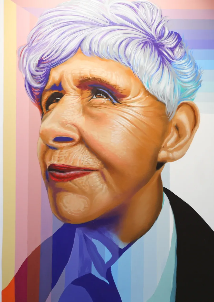 BOONWURRUNG MATRIARCH