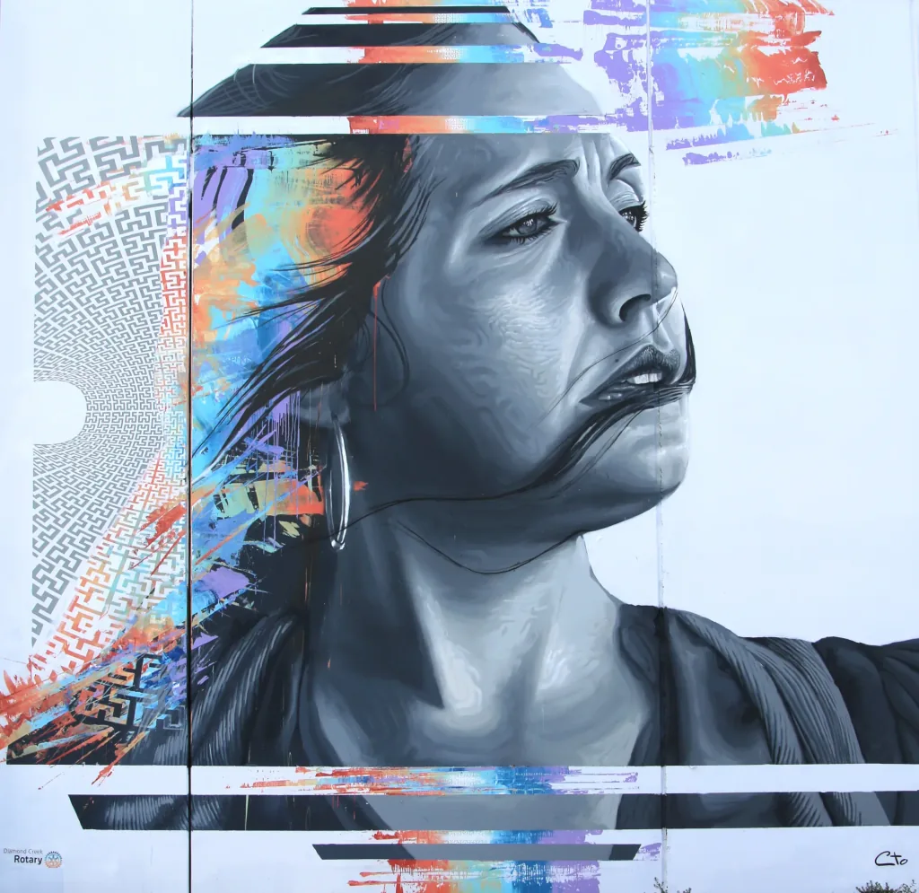 Spirit Code III — Cultural Simulation — Diamond Creek