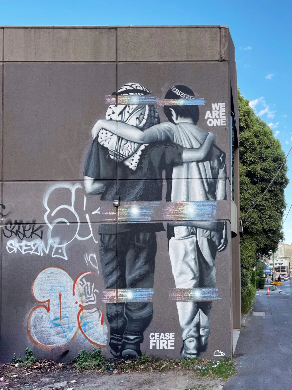 Hope for our generation — South Melbourne