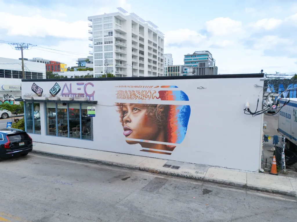 Spiritcode: Impressions — Wynwood, Miami