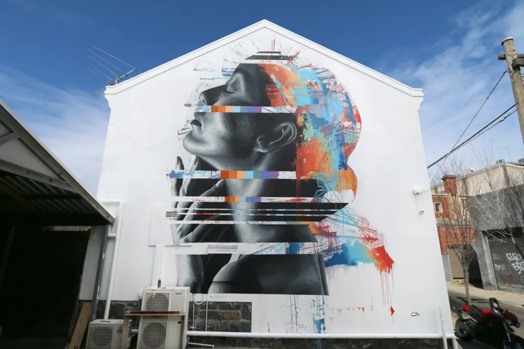 The Beauty of Imperfection — South Melbourne