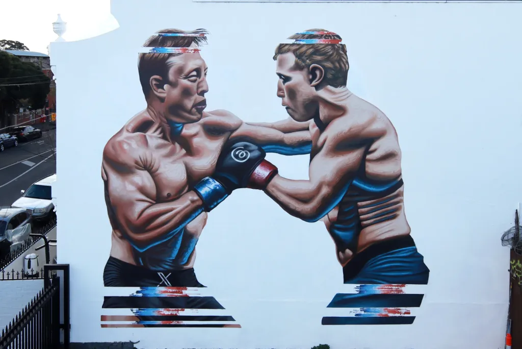 This Point in the Simulation — South Melbourne